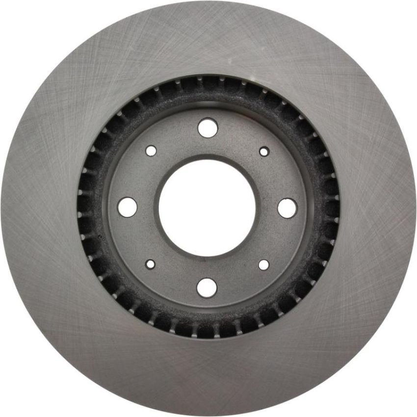 CENTRIC PARTS 121.50012 C-Tek Standard Brake Rotor