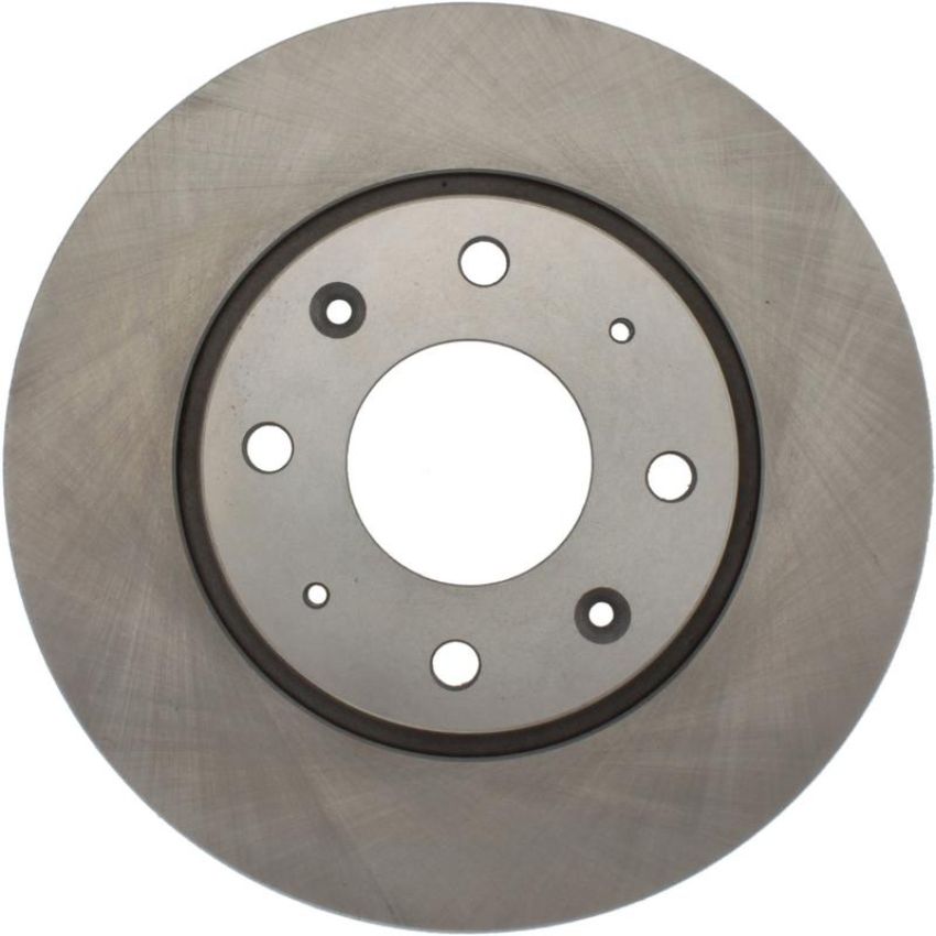 CENTRIC PARTS 121.50012 C-Tek Standard Brake Rotor