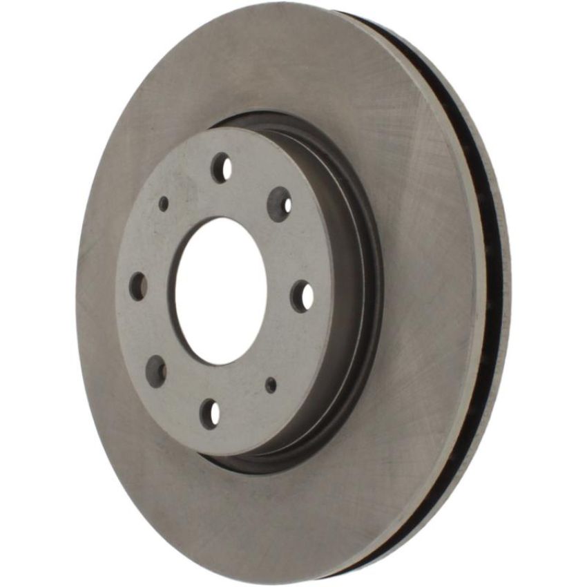 CENTRIC PARTS 121.50012 C-Tek Standard Brake Rotor