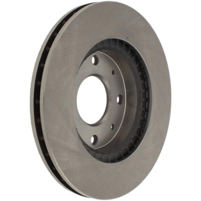 CENTRIC PARTS 121.50012 C-Tek Standard Brake Rotor