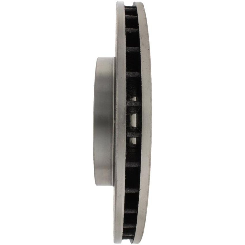 CENTRIC PARTS 121.50012 C-Tek Standard Brake Rotor