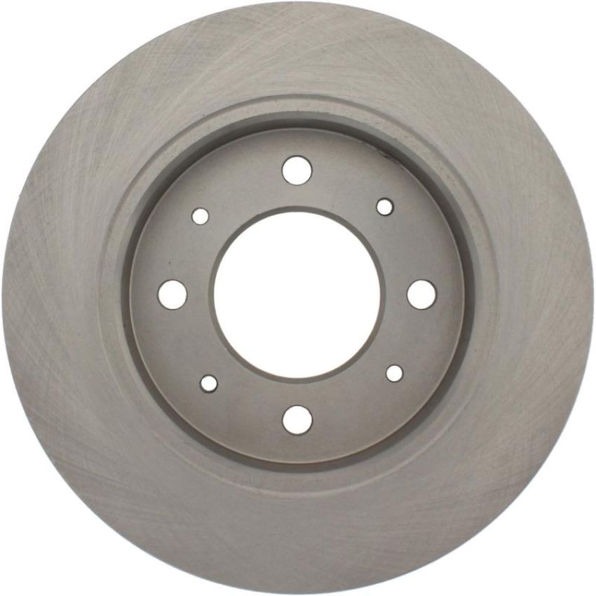 CENTRIC PARTS 121.50013 C-Tek Standard Brake Rotor