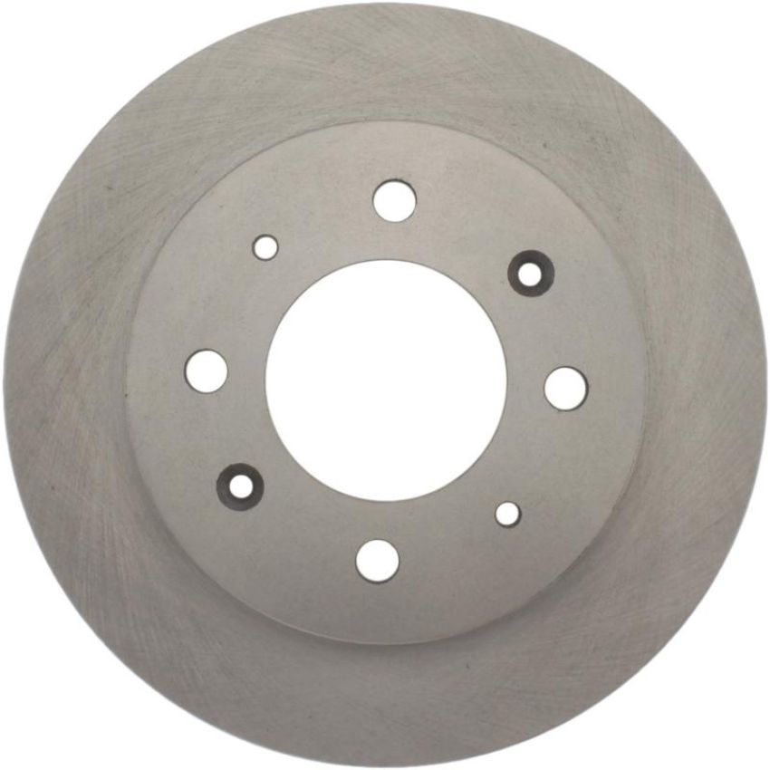 CENTRIC PARTS 121.50013 C-Tek Standard Brake Rotor