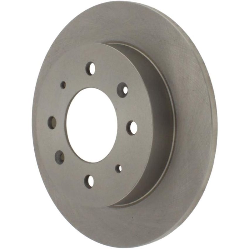 CENTRIC PARTS 121.50013 C-Tek Standard Brake Rotor