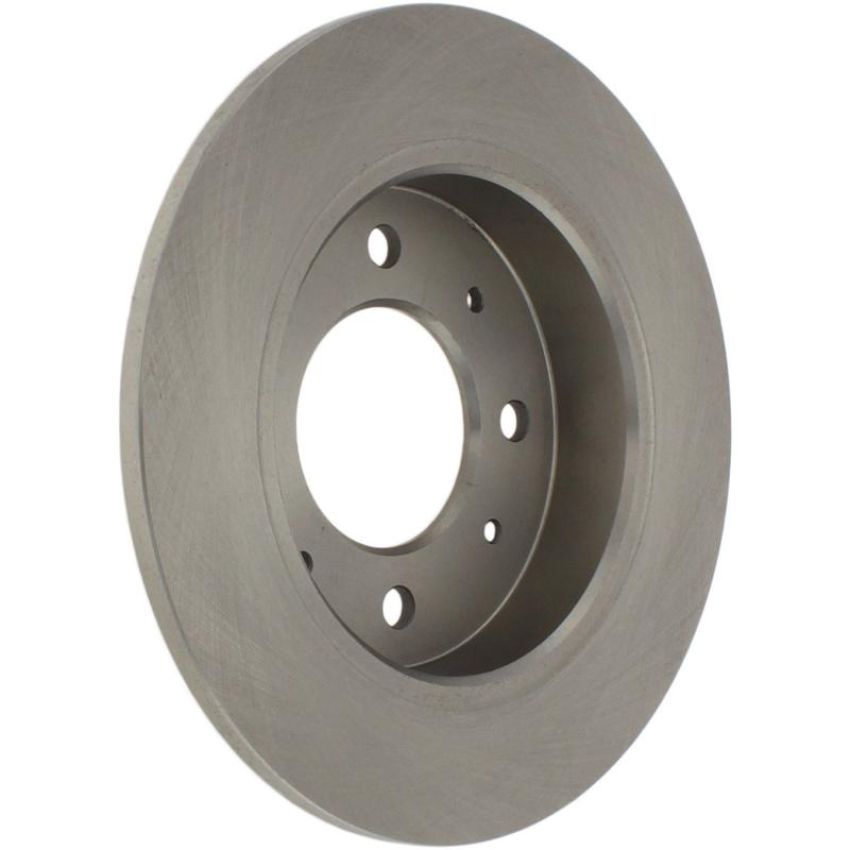 CENTRIC PARTS 121.50013 C-Tek Standard Brake Rotor