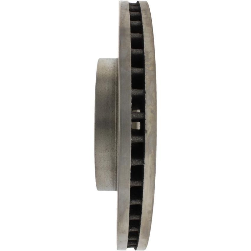 CENTRIC PARTS 121.50014 C-Tek Standard Brake Rotor