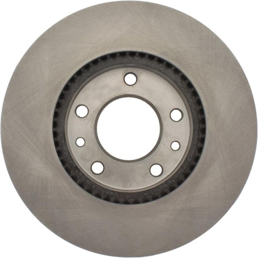 CENTRIC PARTS 121.50014 C-Tek Standard Brake Rotor
