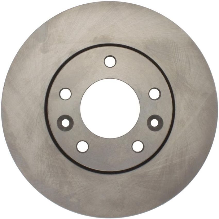 CENTRIC PARTS 121.50014 C-Tek Standard Brake Rotor