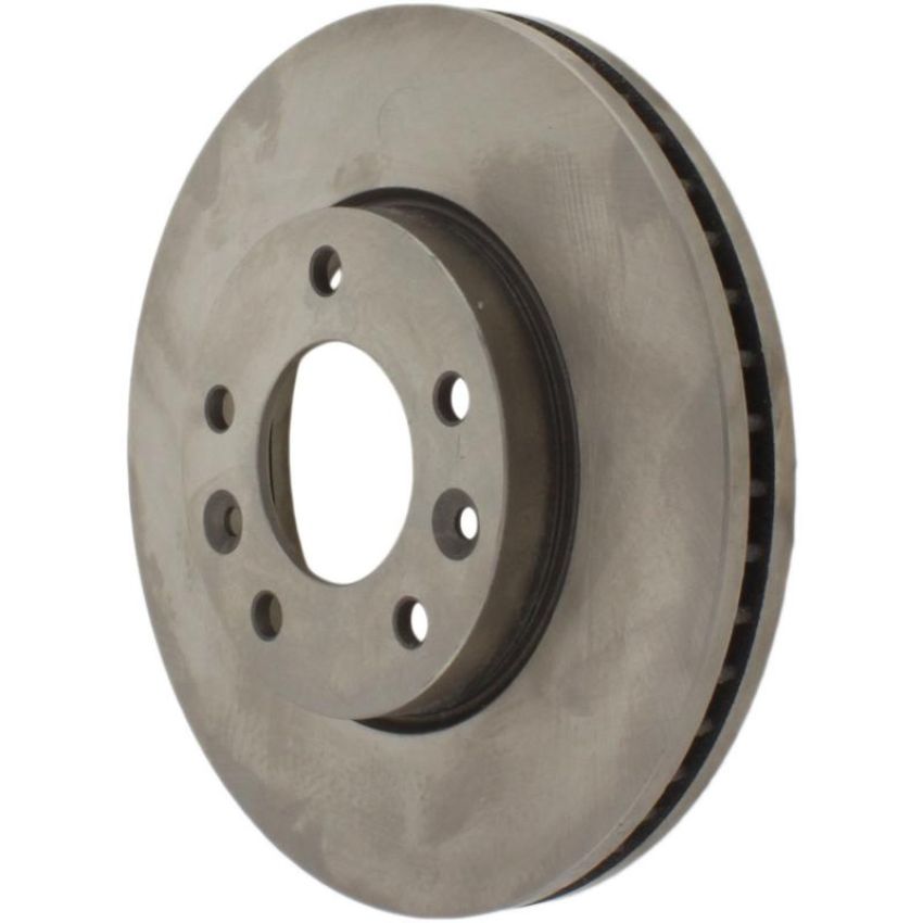 CENTRIC PARTS 121.50014 C-Tek Standard Brake Rotor