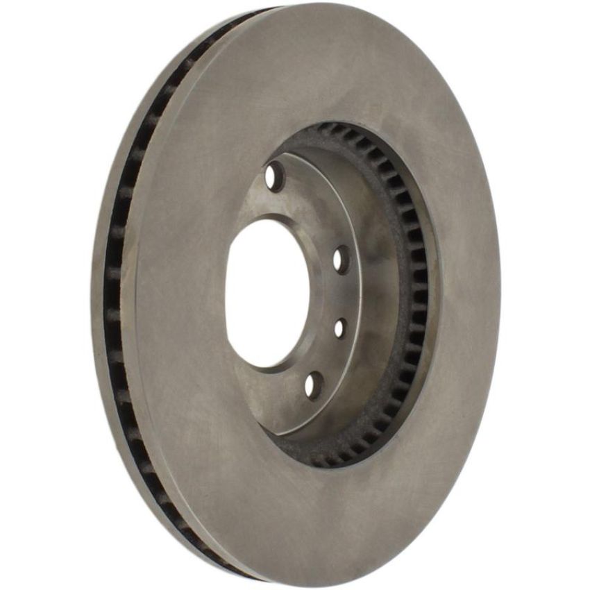 CENTRIC PARTS 121.50014 C-Tek Standard Brake Rotor