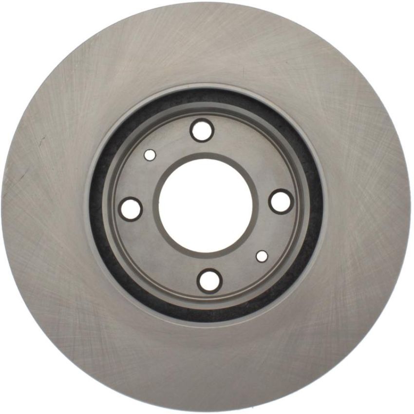 CENTRIC PARTS 121.50015 C-Tek Standard Brake Rotor