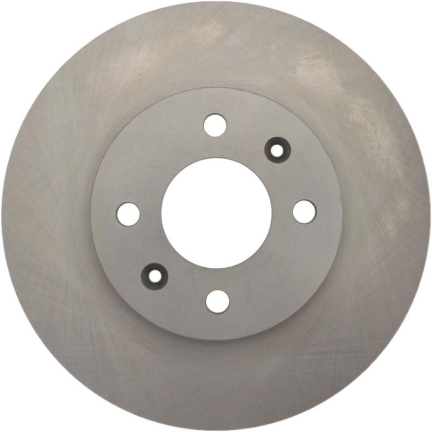 CENTRIC PARTS 121.50015 C-Tek Standard Brake Rotor