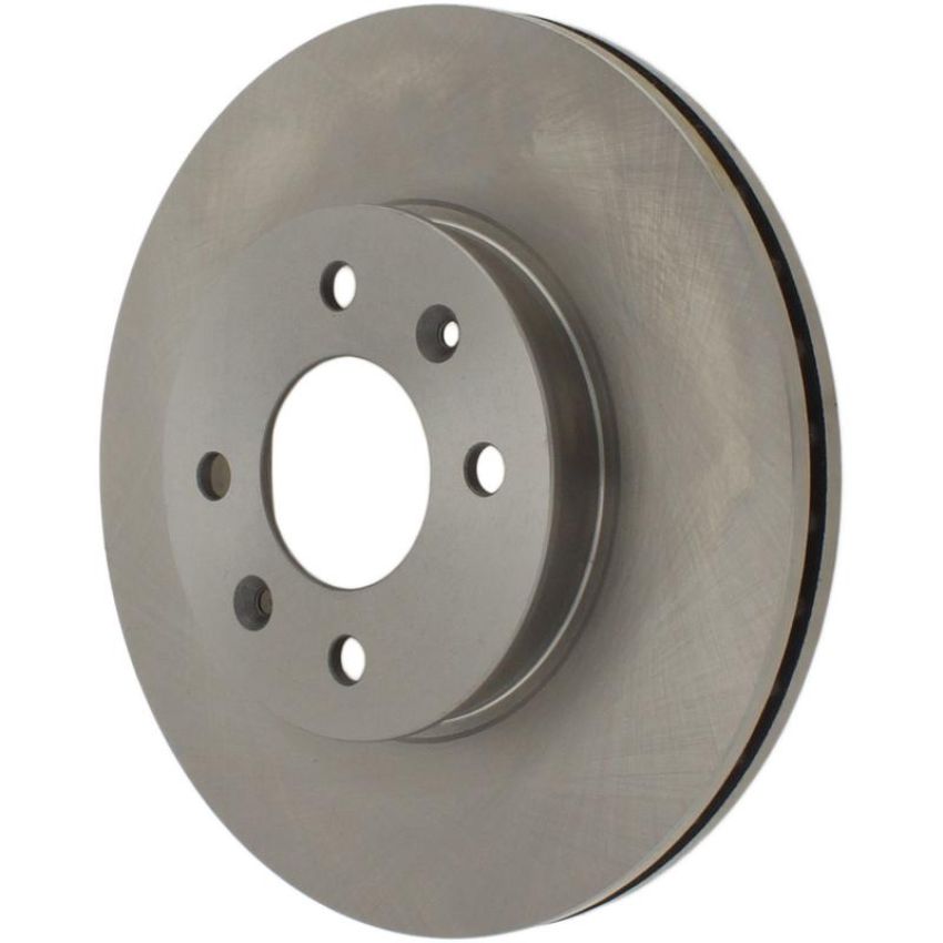 CENTRIC PARTS 121.50015 C-Tek Standard Brake Rotor