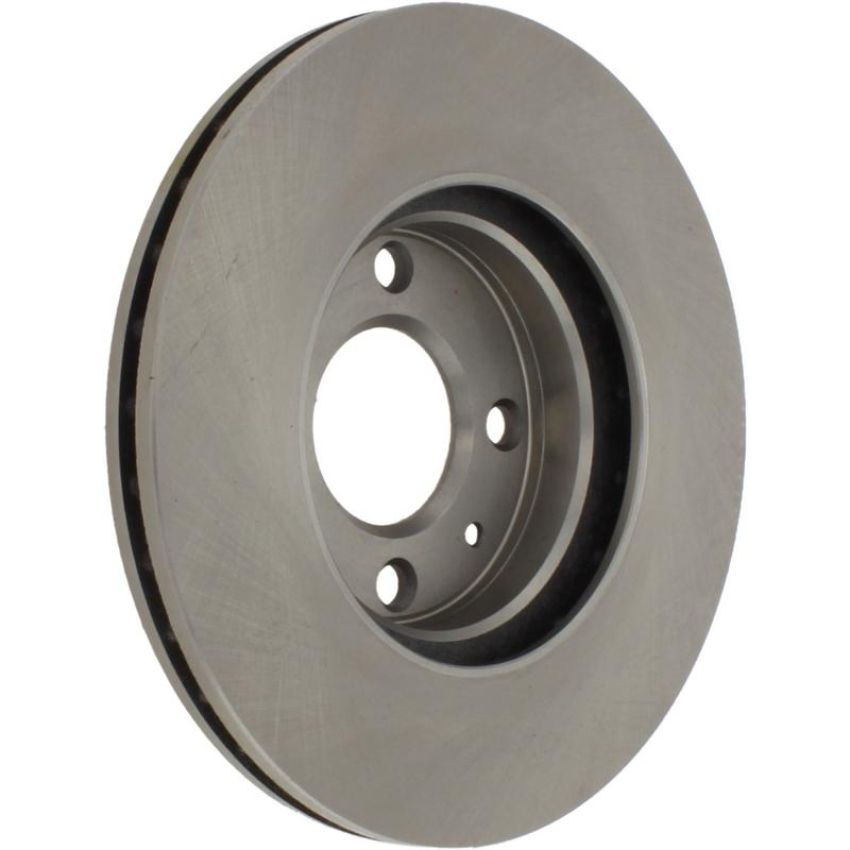 CENTRIC PARTS 121.50015 C-Tek Standard Brake Rotor