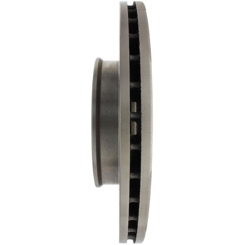 CENTRIC PARTS 121.50015 C-Tek Standard Brake Rotor