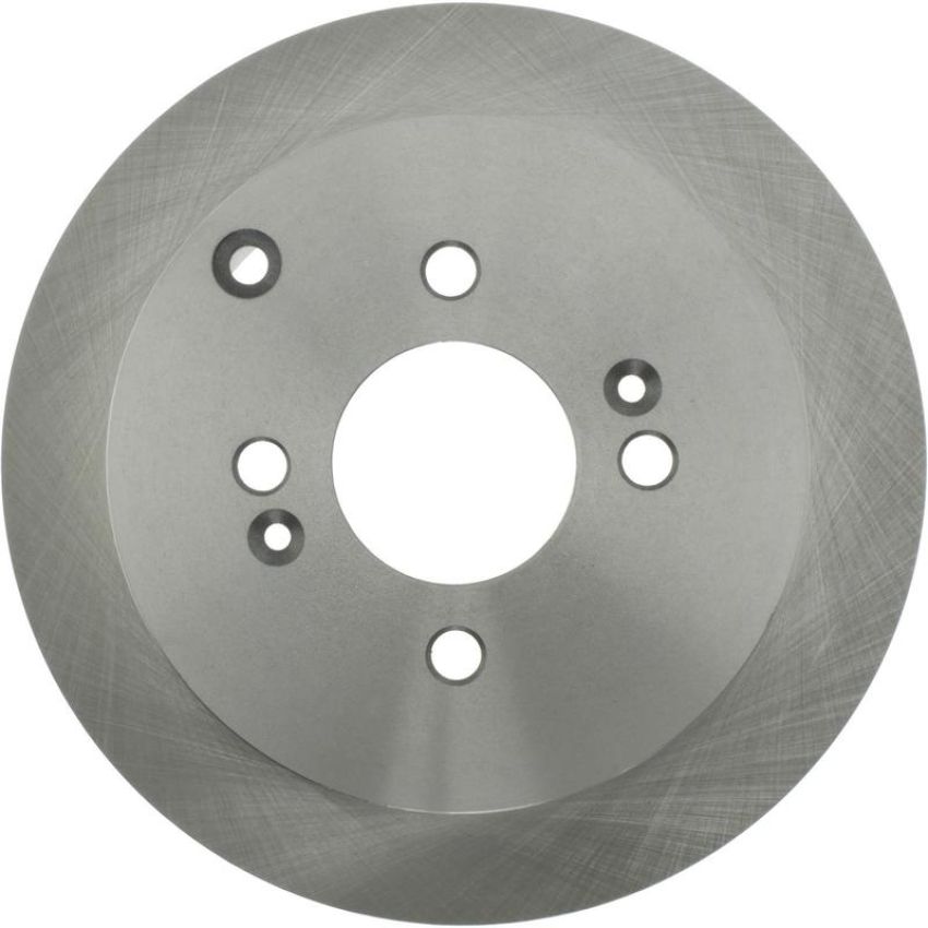 CENTRIC PARTS 121.50016 C-Tek Standard Brake Rotor