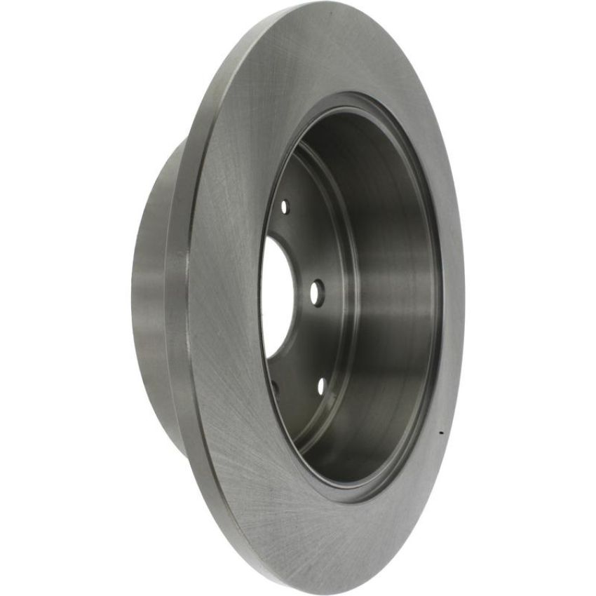 CENTRIC PARTS 121.50016 C-Tek Standard Brake Rotor
