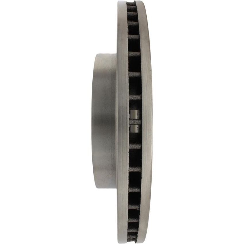 CENTRIC PARTS 121.50017 C-Tek Standard Brake Rotor