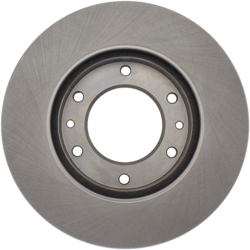 CENTRIC PARTS 121.50017 C-Tek Standard Brake Rotor