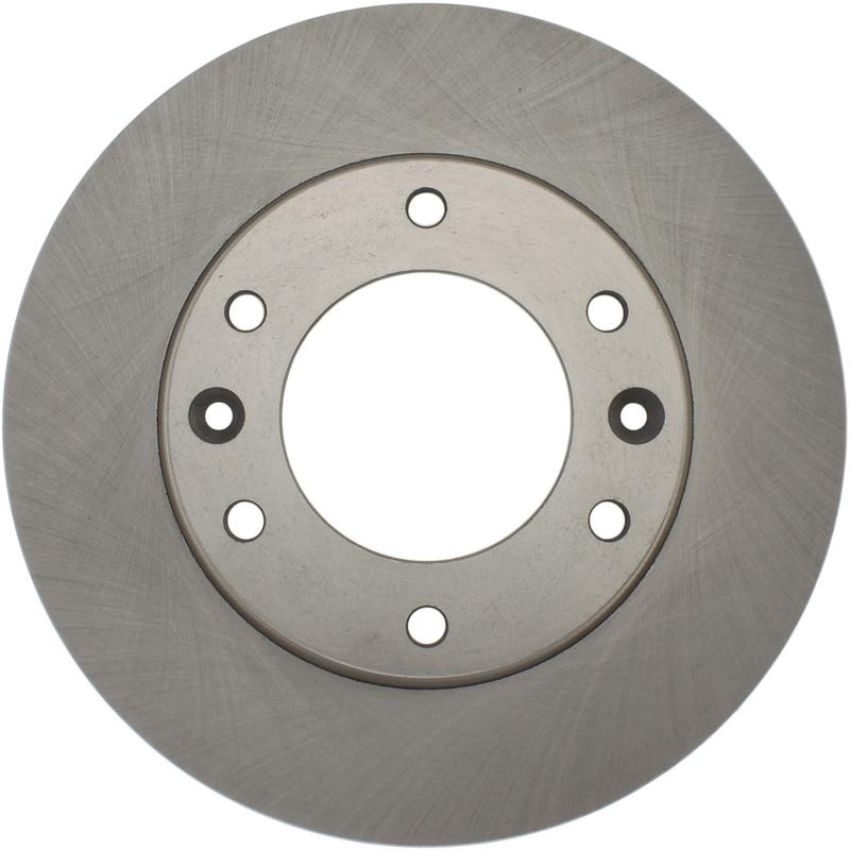 CENTRIC PARTS 121.50017 C-Tek Standard Brake Rotor