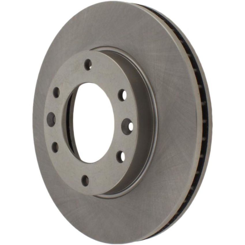 CENTRIC PARTS 121.50017 C-Tek Standard Brake Rotor