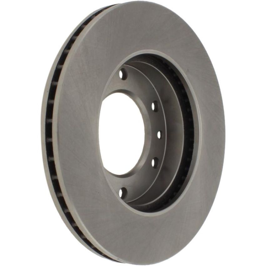 CENTRIC PARTS 121.50017 C-Tek Standard Brake Rotor