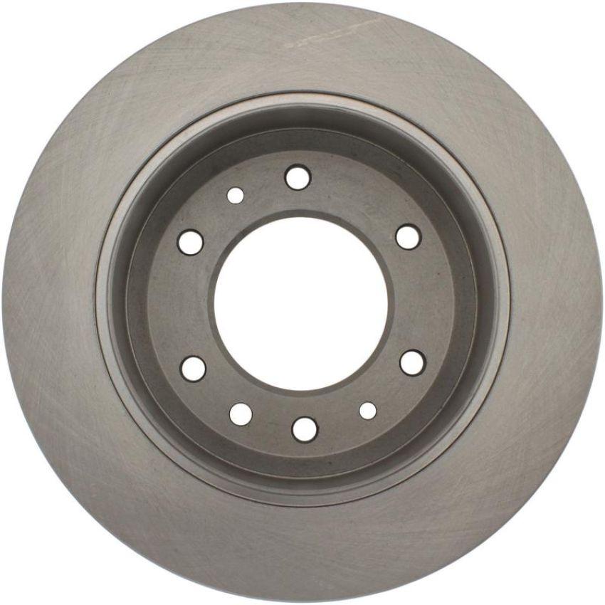 CENTRIC PARTS 121.50018 C-Tek Standard Brake Rotor