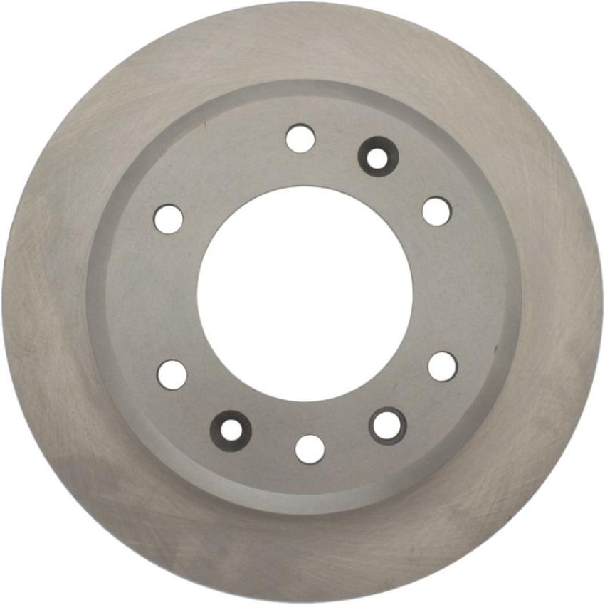 CENTRIC PARTS 121.50018 C-Tek Standard Brake Rotor