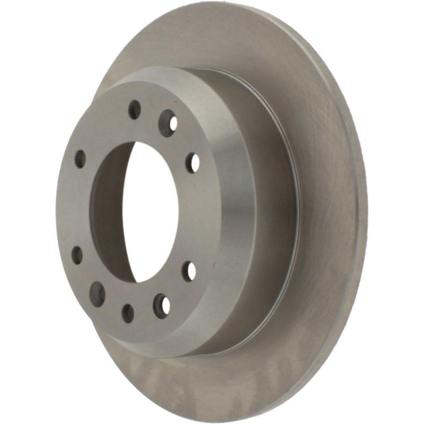 CENTRIC PARTS 121.50018 C-Tek Standard Brake Rotor