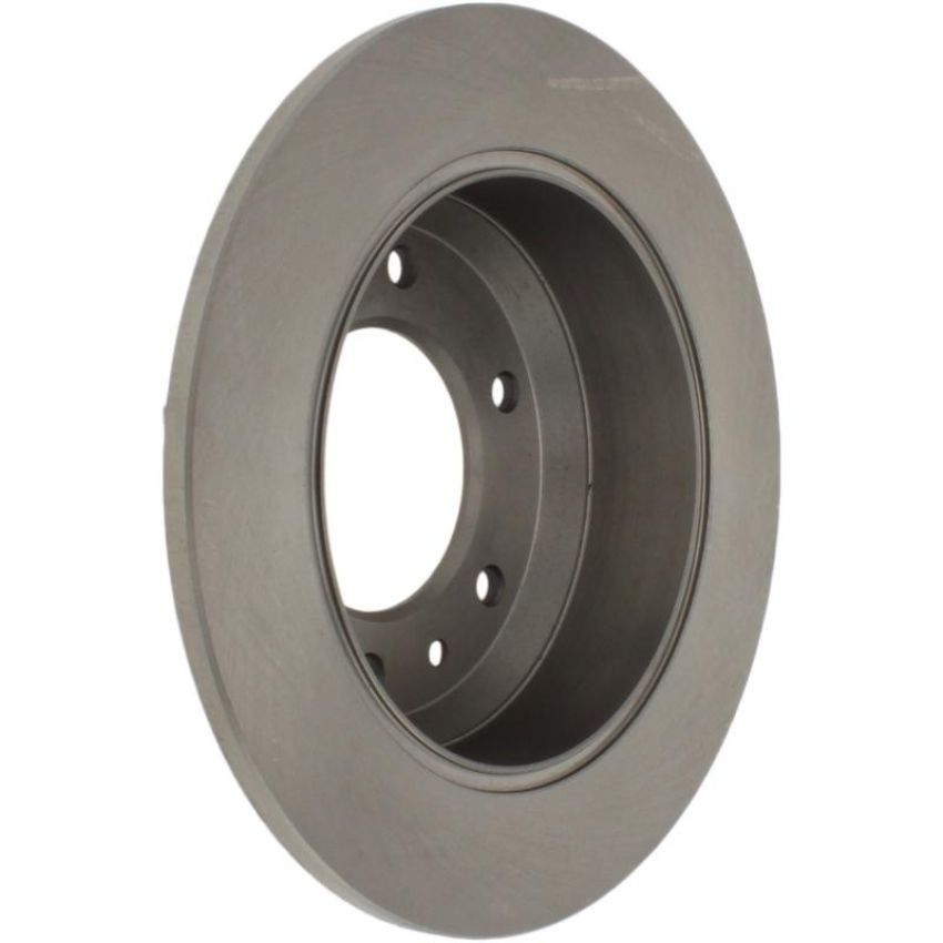 CENTRIC PARTS 121.50018 C-Tek Standard Brake Rotor
