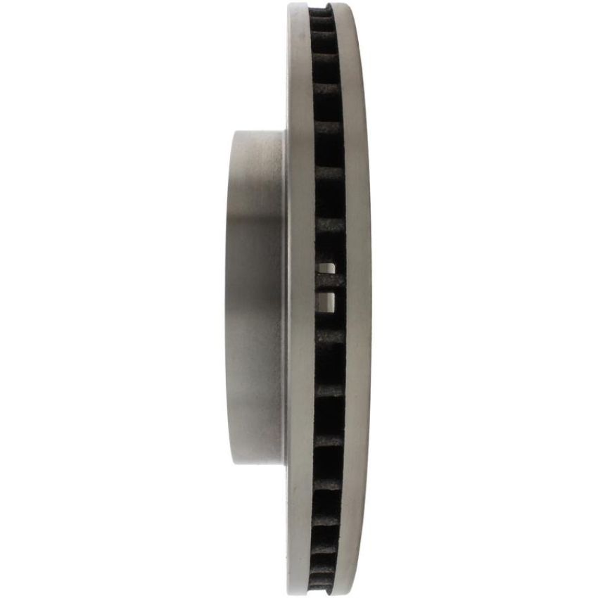 CENTRIC PARTS 121.50019 C-Tek Standard Brake Rotor