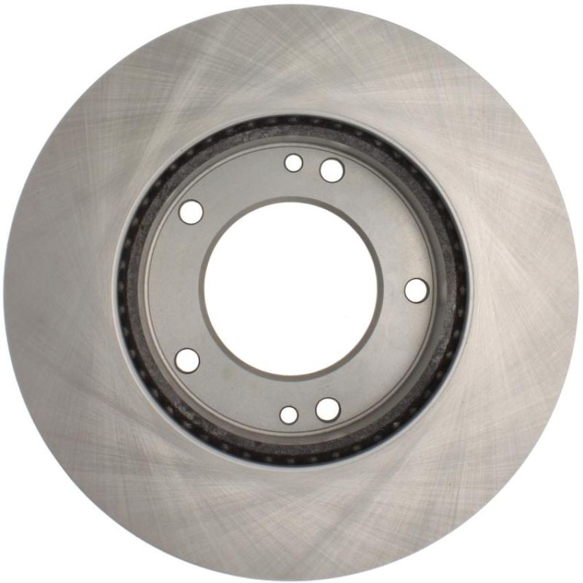 CENTRIC PARTS 121.50019 C-Tek Standard Brake Rotor