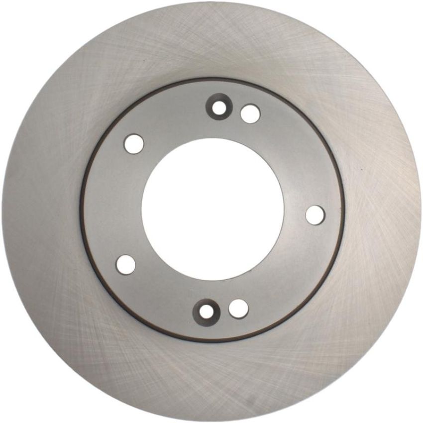 CENTRIC PARTS 121.50019 C-Tek Standard Brake Rotor