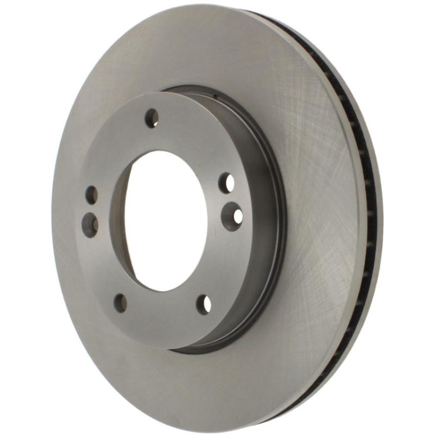CENTRIC PARTS 121.50019 C-Tek Standard Brake Rotor