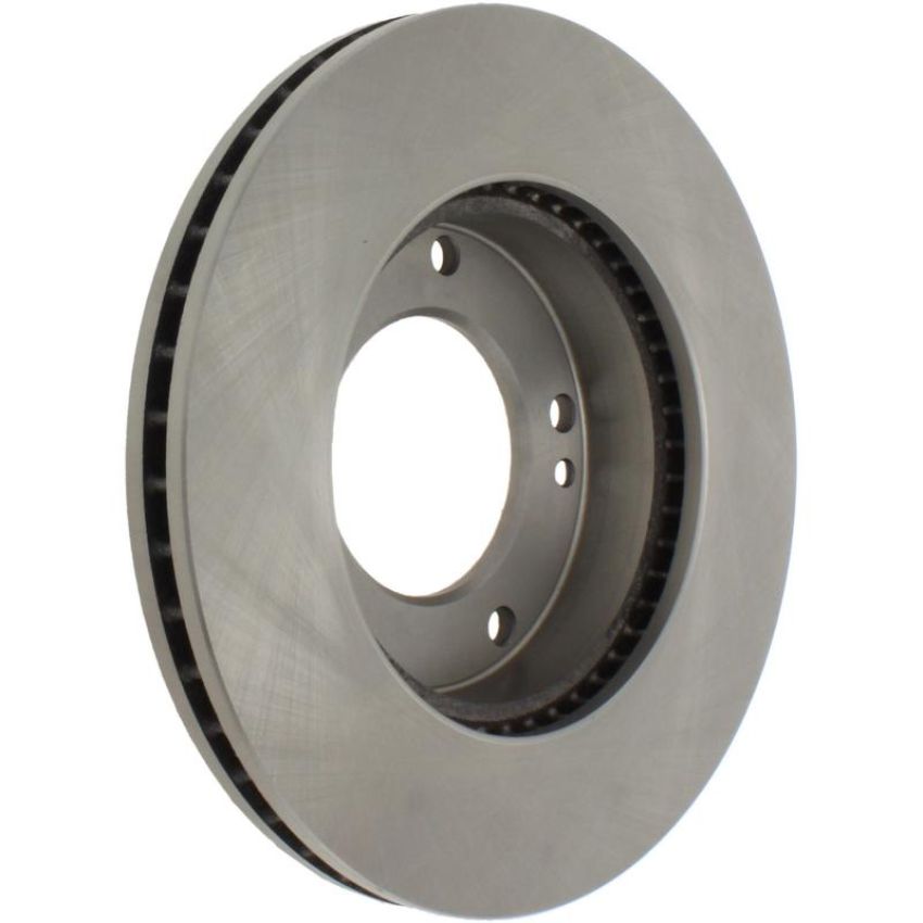 CENTRIC PARTS 121.50019 C-Tek Standard Brake Rotor