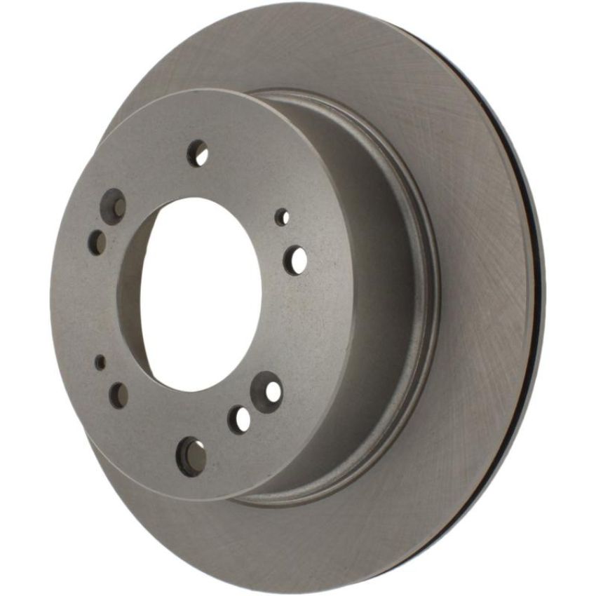 CENTRIC PARTS 121.50020 C-Tek Standard Brake Rotor