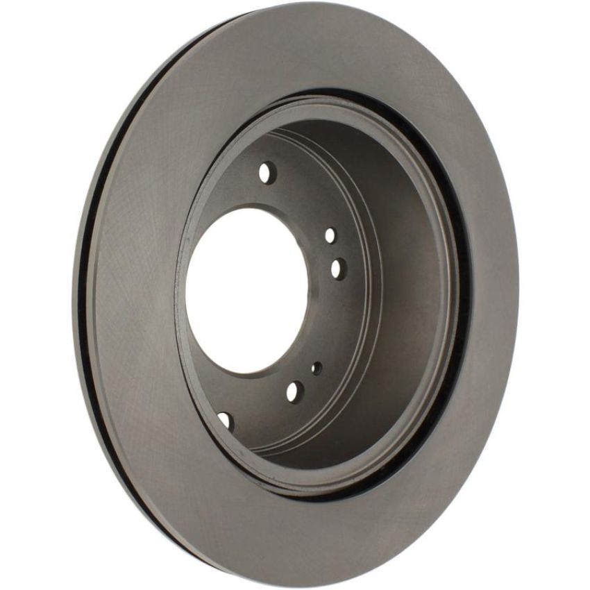 CENTRIC PARTS 121.50020 C-Tek Standard Brake Rotor