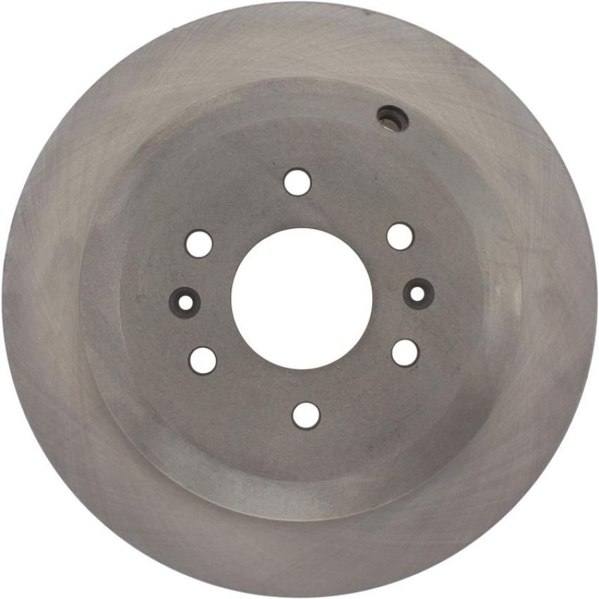 CENTRIC PARTS 121.50021 C-Tek Standard Brake Rotor