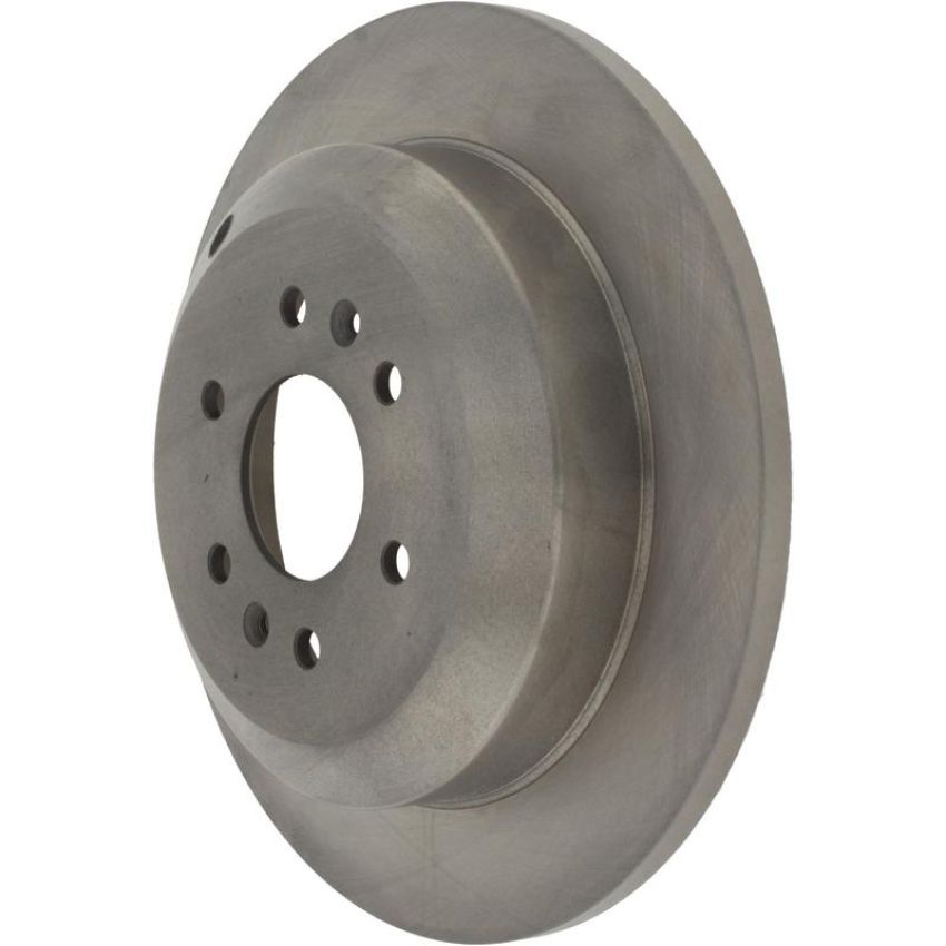 CENTRIC PARTS 121.50021 C-Tek Standard Brake Rotor