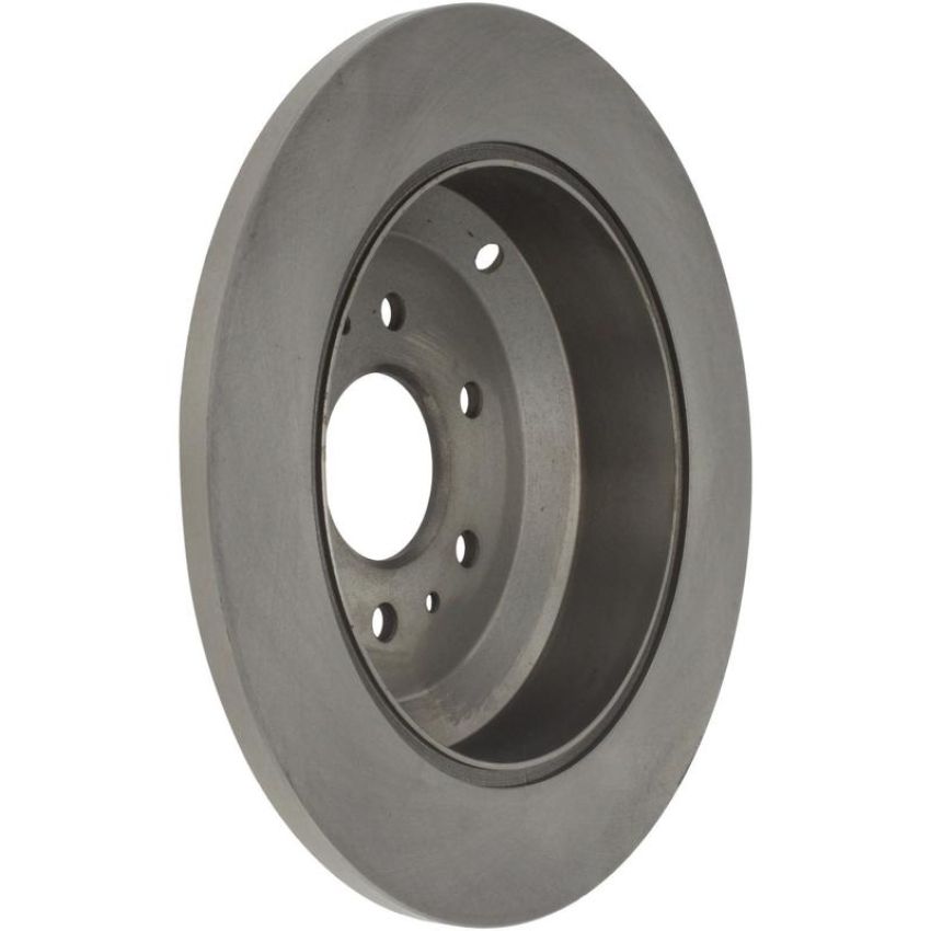 CENTRIC PARTS 121.50021 C-Tek Standard Brake Rotor