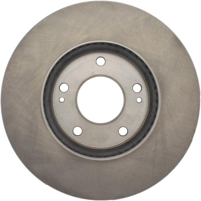 CENTRIC PARTS 121.50022 C-Tek Standard Brake Rotor