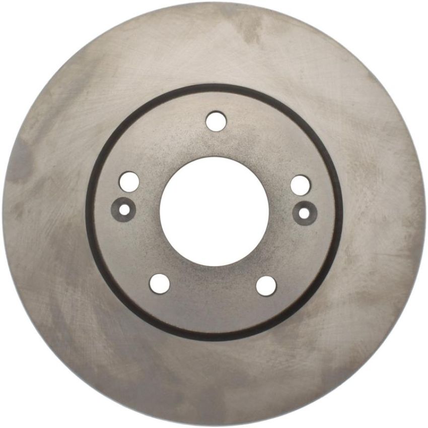 CENTRIC PARTS 121.50022 C-Tek Standard Brake Rotor