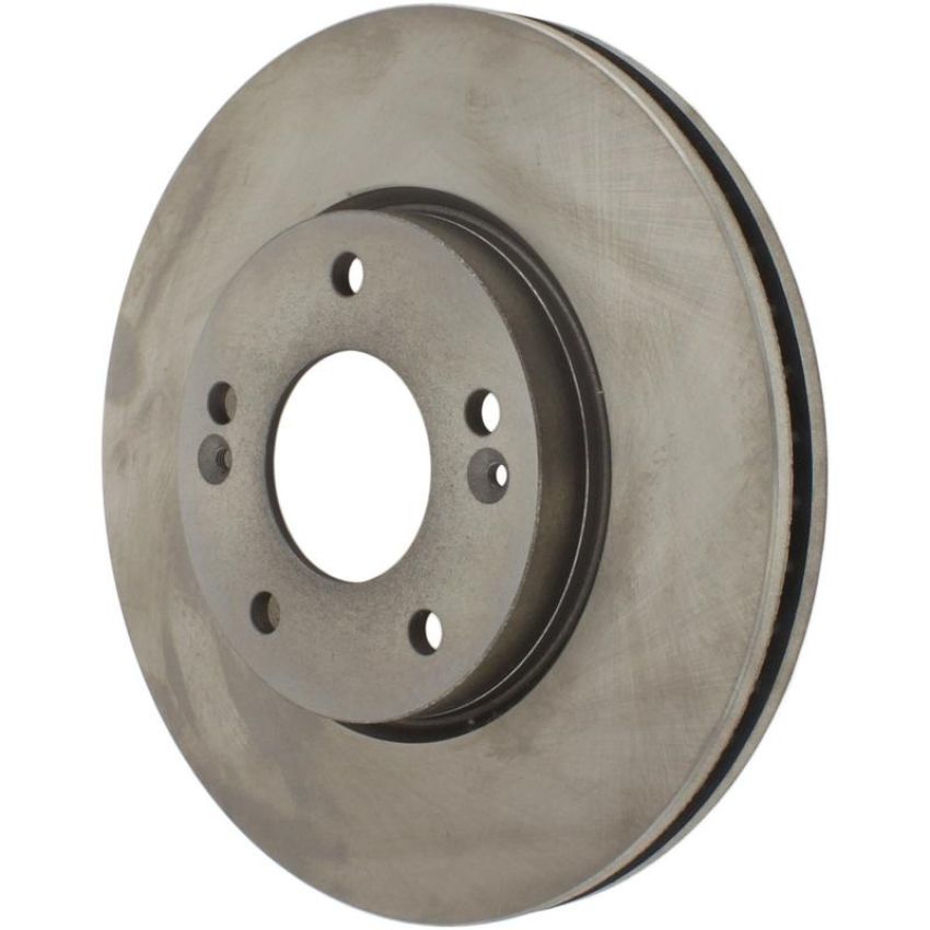 CENTRIC PARTS 121.50022 C-Tek Standard Brake Rotor