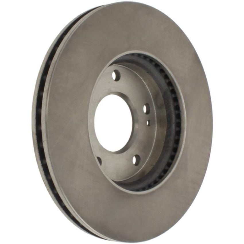 CENTRIC PARTS 121.50022 C-Tek Standard Brake Rotor