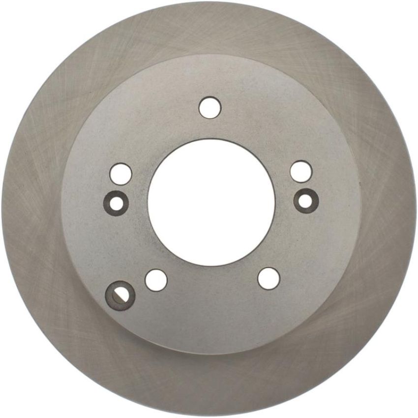 CENTRIC PARTS 121.50023 C-Tek Standard Brake Rotor