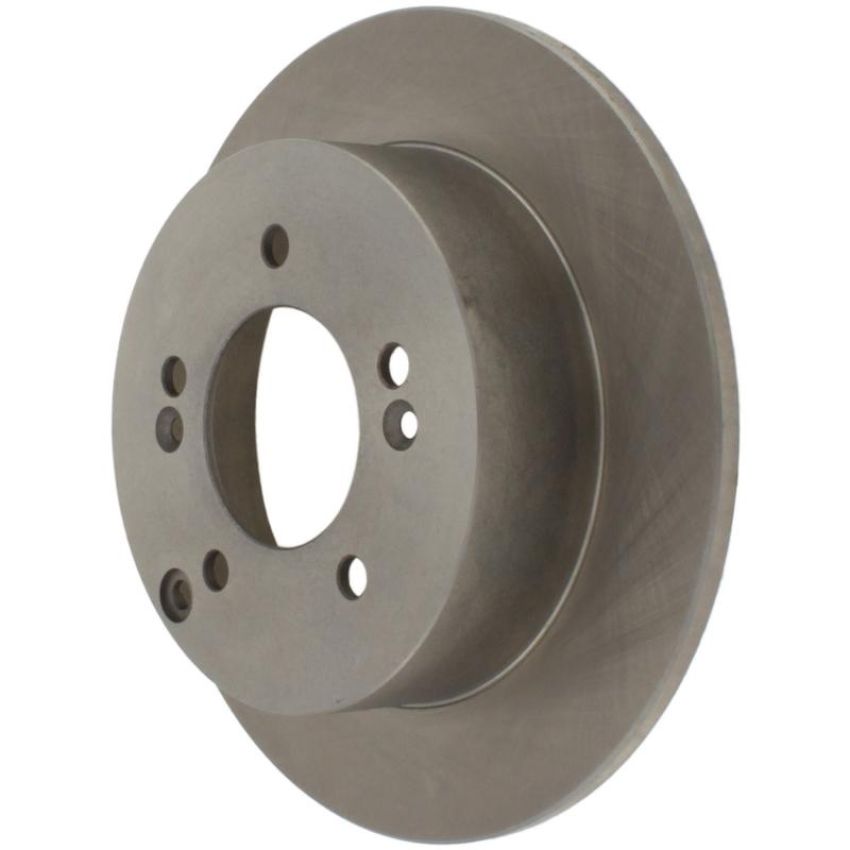 CENTRIC PARTS 121.50023 C-Tek Standard Brake Rotor