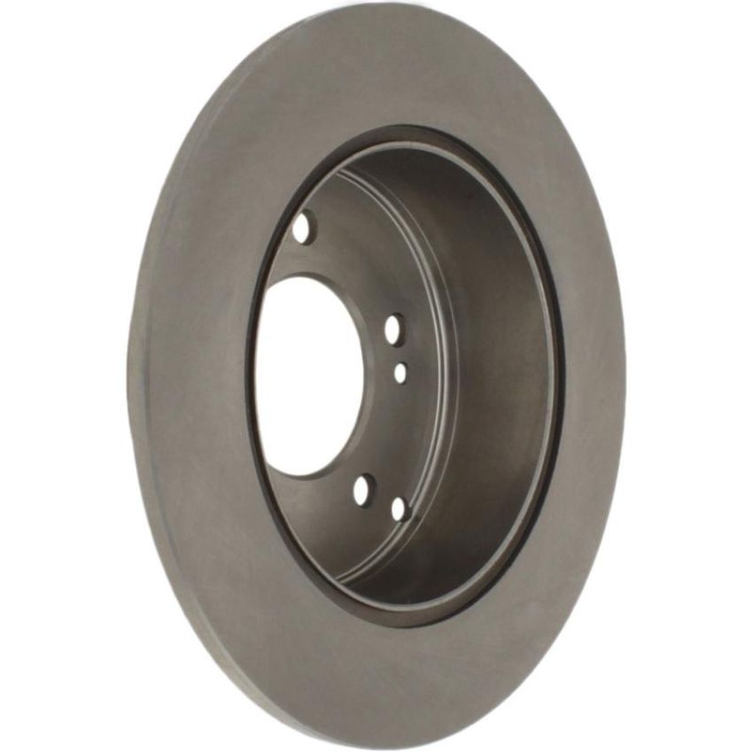 CENTRIC PARTS 121.50023 C-Tek Standard Brake Rotor
