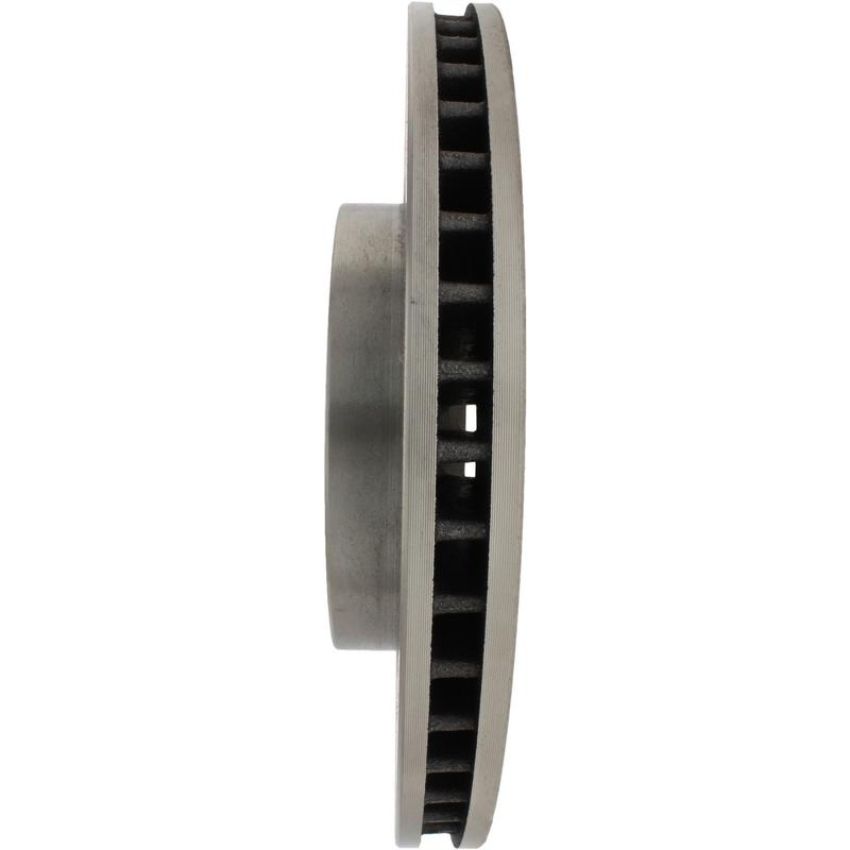 CENTRIC PARTS 121.50024 C-Tek Standard Brake Rotor