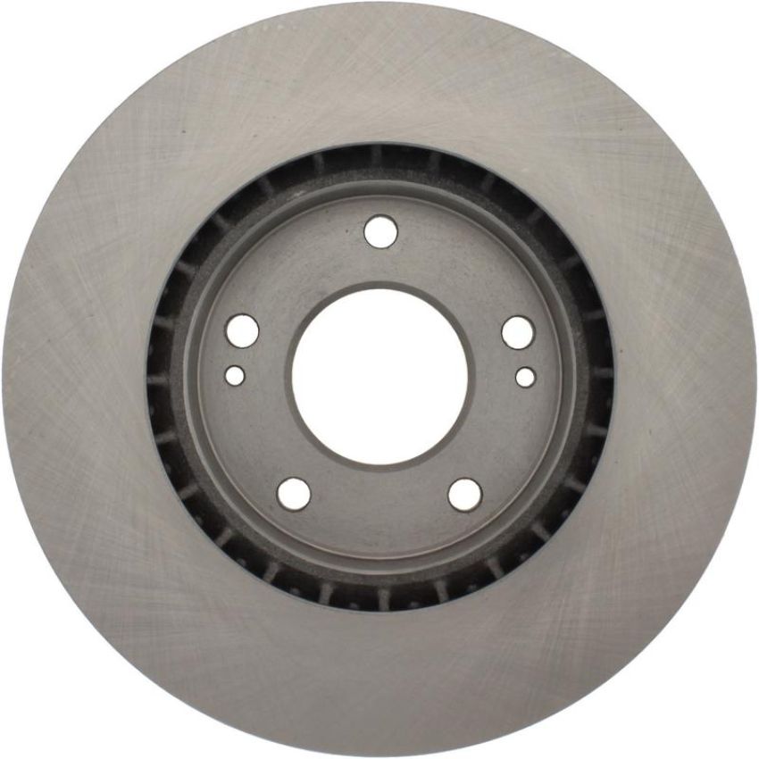 CENTRIC PARTS 121.50024 C-Tek Standard Brake Rotor