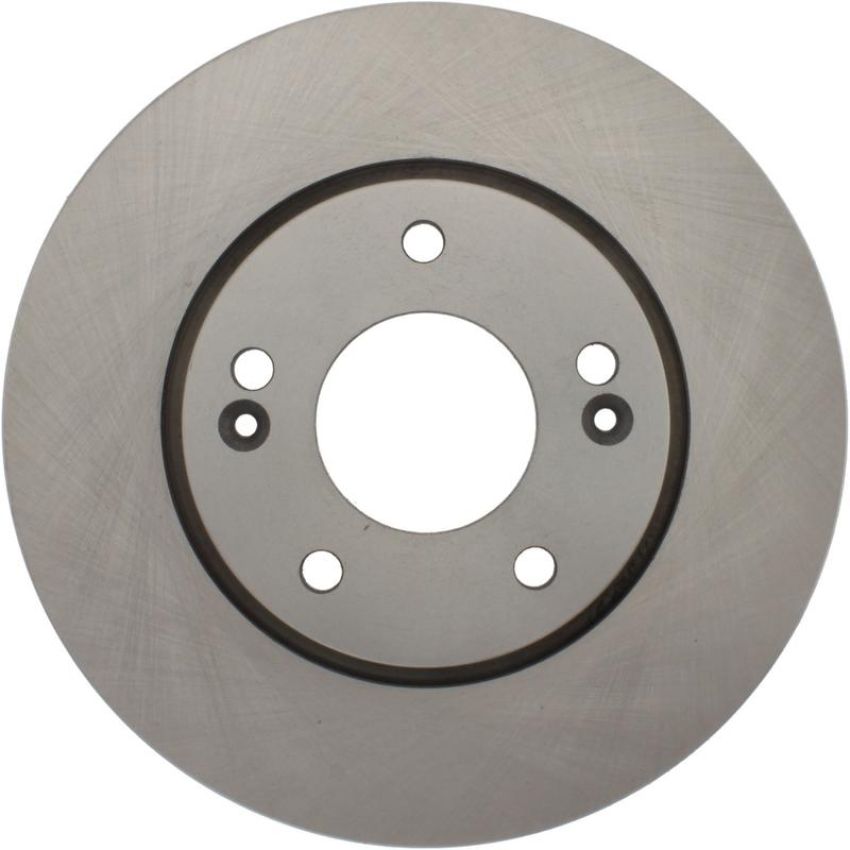 CENTRIC PARTS 121.50024 C-Tek Standard Brake Rotor